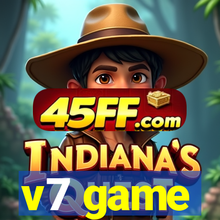 v7 game